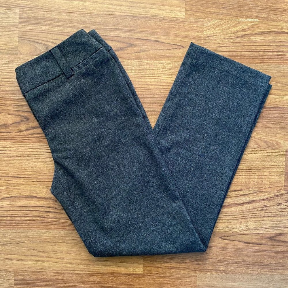 AB Studio - Women's Gray Dress Pants - Size: 2